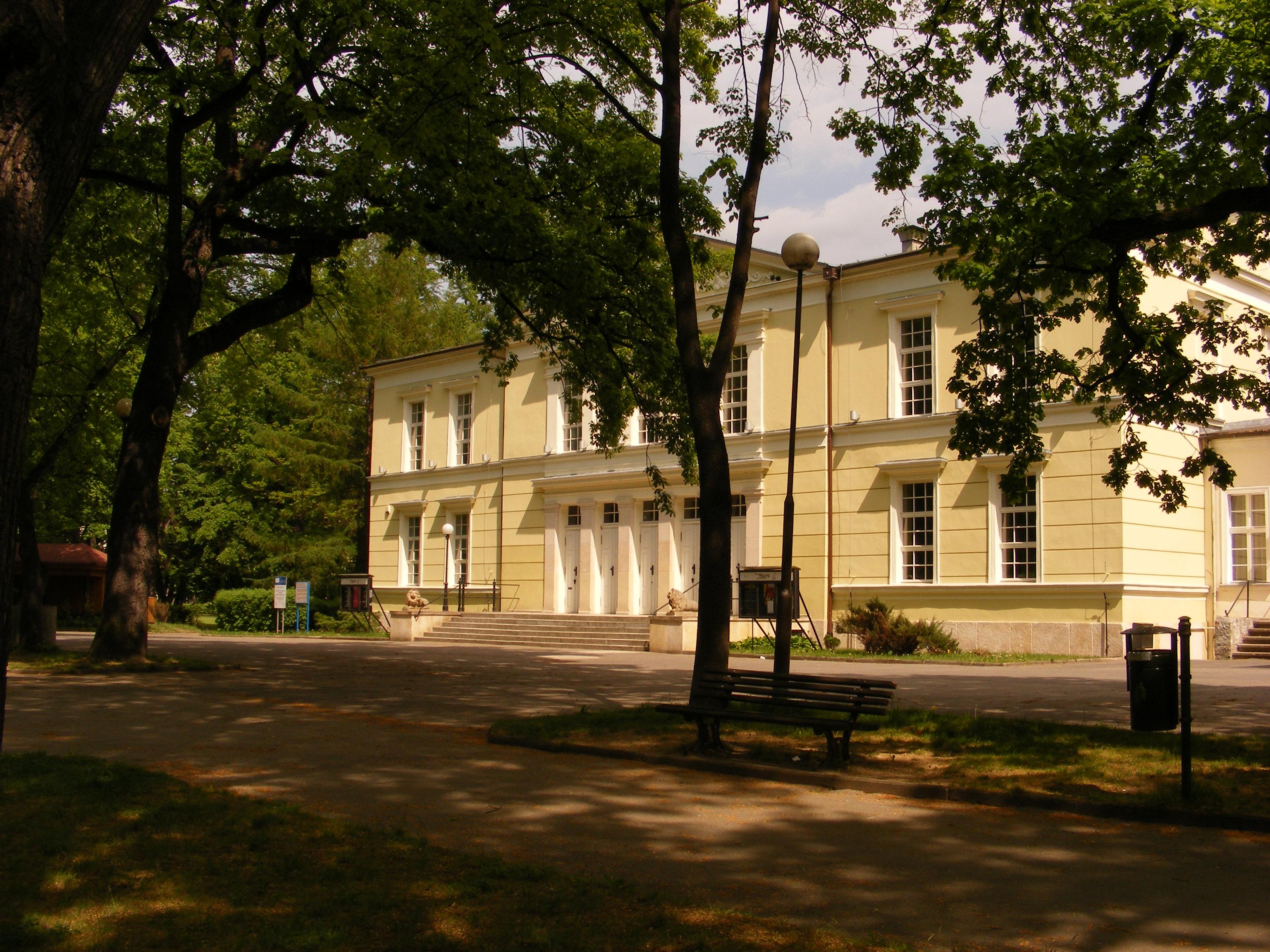 Kurtheater Bad Wambrunn